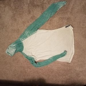 Society long sleeve shirt